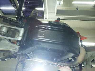 KTM 150XC 2011