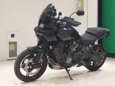 Harley-Davidson Pan America 1250 Special 2022