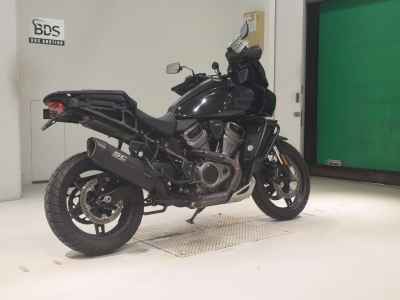 Harley-Davidson Pan America 1250 Special 2022