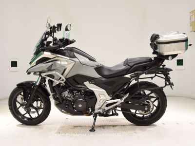 Honda NC750X 2023