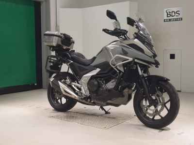 Honda NC750X 2023