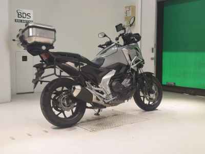 Honda NC750X 2023