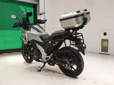 Honda NC750X 2023