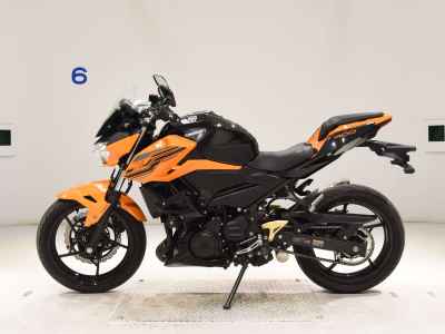 Kawasaki Z400 2020