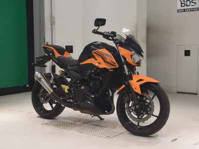 Kawasaki Z400 2020