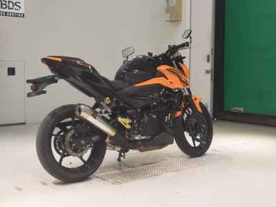 Kawasaki Z400 2020