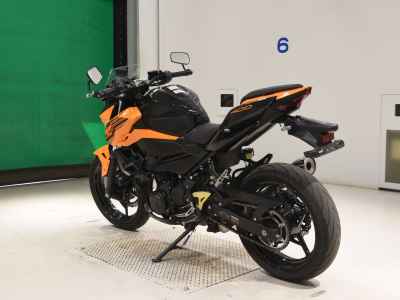 Kawasaki Z400 2020