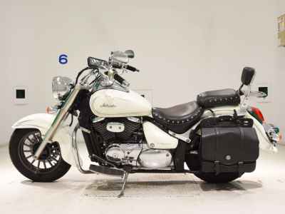Suzuki Intruder 400 Classic 2013