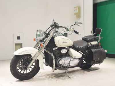 Suzuki Intruder 400 Classic 2013