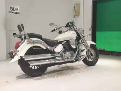 Suzuki Intruder 400 Classic 2013