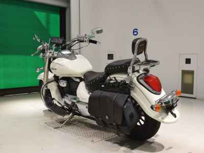 Suzuki Intruder 400 Classic 2013
