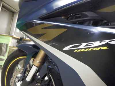 Honda CBR400R 2022