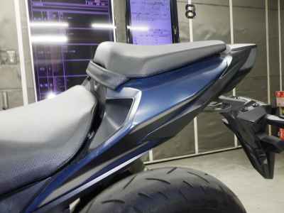Honda CBR400R 2022