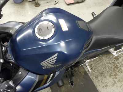 Honda CBR400R 2022