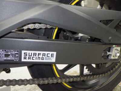 Honda CBR400R 2022
