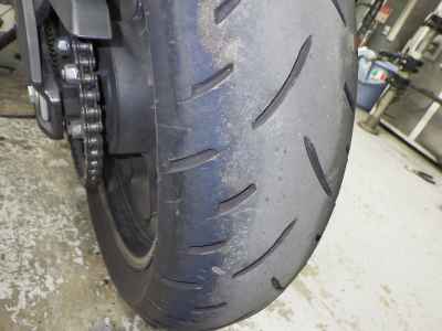 Honda CBR400R 2022