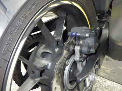 Honda CBR400R 2022