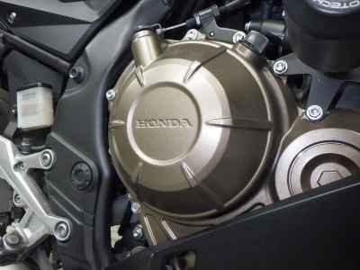 Honda CBR400R 2022