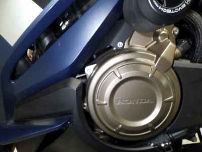 Honda CBR400R 2022