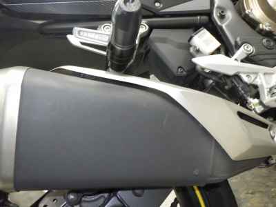 Honda CBR400R 2022