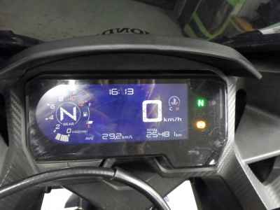Honda CBR400R 2022