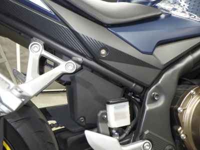 Honda CBR400R 2022
