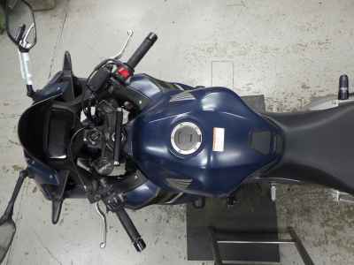 Honda CBR400R 2022