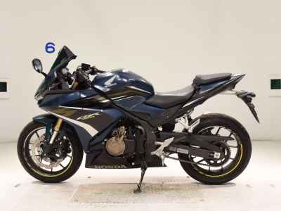 Honda CBR400R 2022