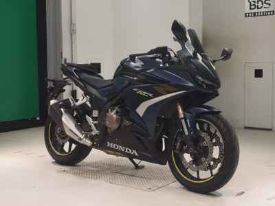 Honda CBR400R 2022