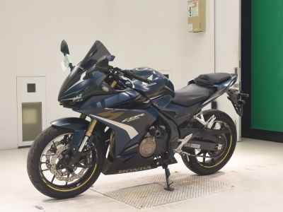 Honda CBR400R 2022