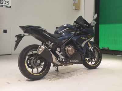 Honda CBR400R 2022