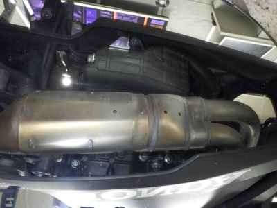 Honda CBR400R 2022