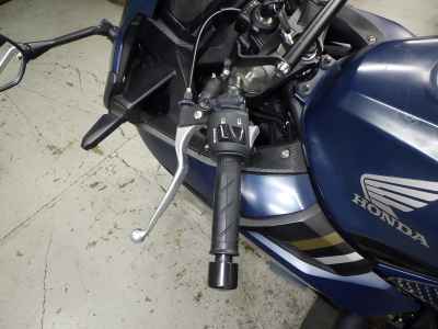 Honda CBR400R 2022
