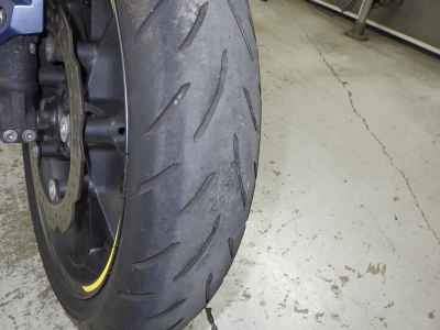 Honda CBR400R 2022