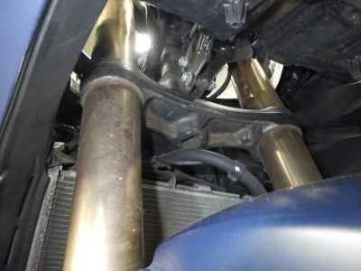 Honda CBR400R 2022