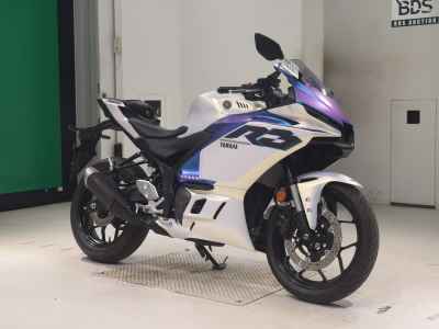Yamaha YZF-R3 2025