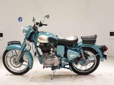 Royal Enfield Classic 500 2013
