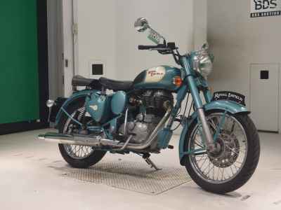 Royal Enfield Classic 500 2013