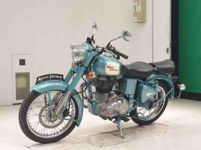 Royal Enfield Classic 500 2013