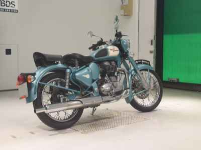Royal Enfield Classic 500 2013