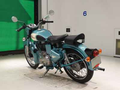 Royal Enfield Classic 500 2013