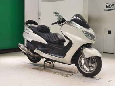 Yamaha Majesty 250