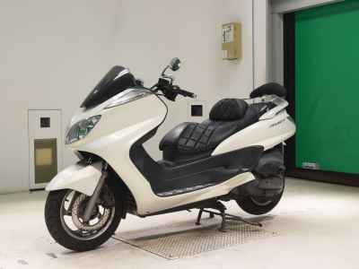 Yamaha Majesty 250