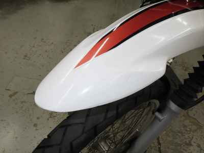 Yamaha XT250 Serow 2010