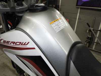 Yamaha XT250 Serow 2010