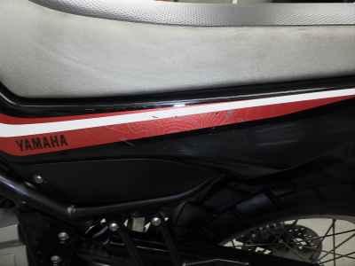 Yamaha XT250 Serow 2010