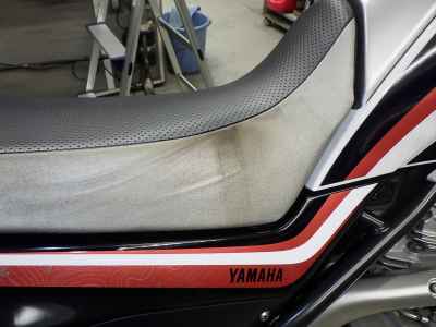 Yamaha XT250 Serow 2010