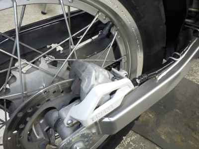 Yamaha XT250 Serow 2010