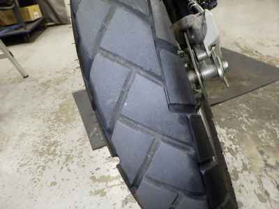 Yamaha XT250 Serow 2010