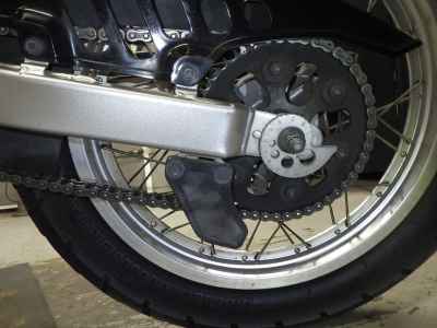 Yamaha XT250 Serow 2010